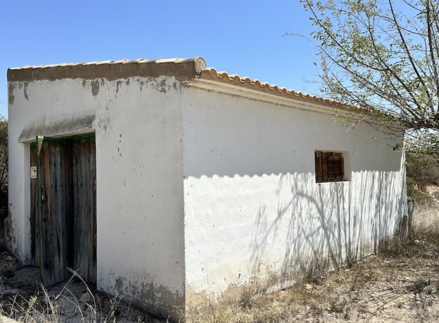 Wiederverkauf - Villa - Hondón de las Nieves