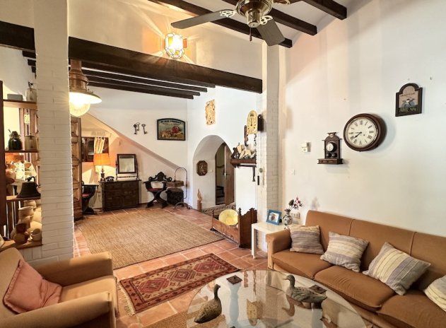 Wiederverkauf - Villa - Hondón de las Nieves