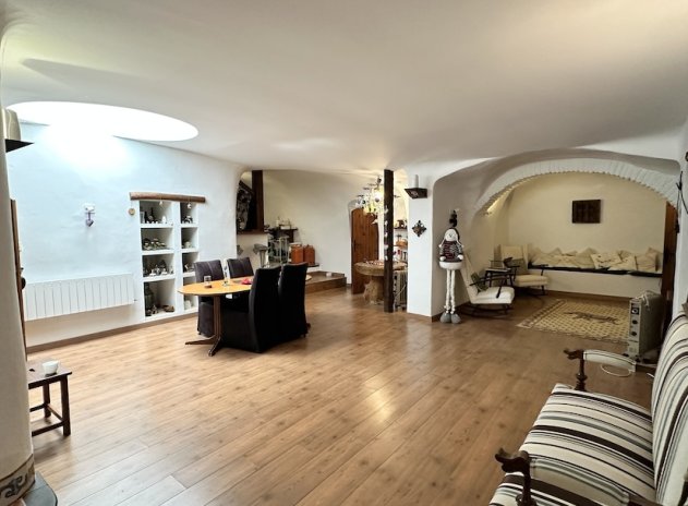 Wiederverkauf - Villa - Hondón de las Nieves