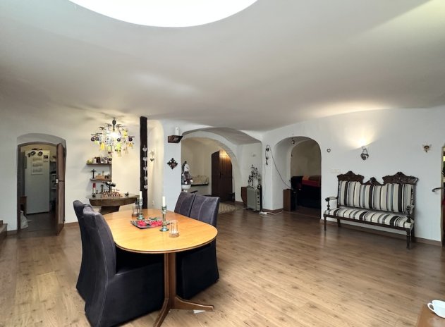 Wiederverkauf - Villa - Hondón de las Nieves