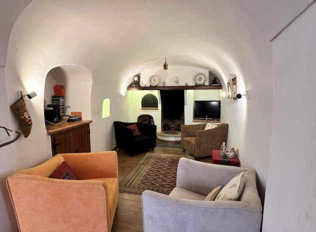 Wiederverkauf - Villa - Hondón de las Nieves