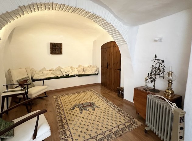 Wiederverkauf - Villa - Hondón de las Nieves