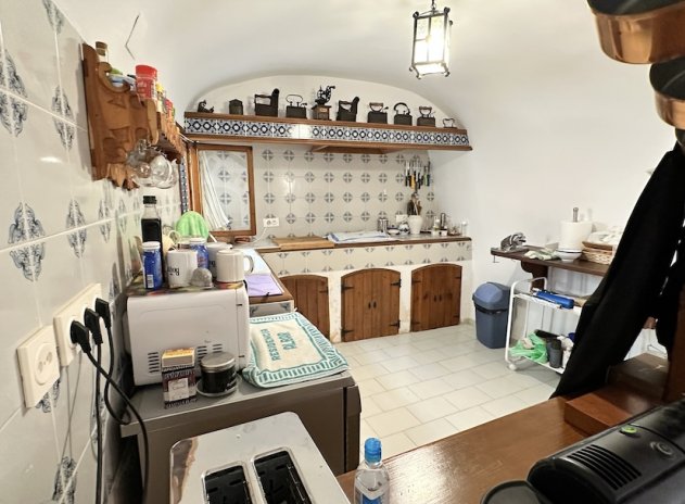 Wiederverkauf - Villa - Hondón de las Nieves