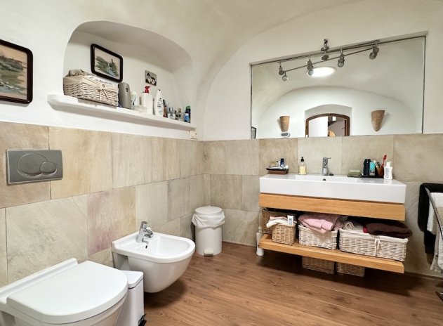 Wiederverkauf - Villa - Hondón de las Nieves