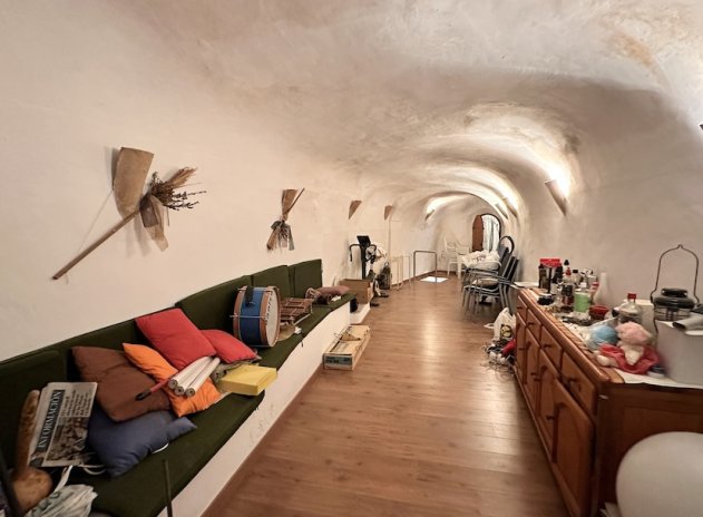 Wiederverkauf - Villa - Hondón de las Nieves