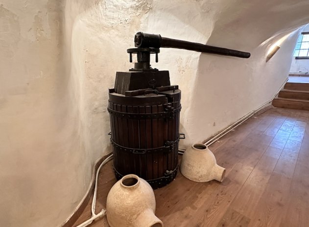 Wiederverkauf - Villa - Hondón de las Nieves