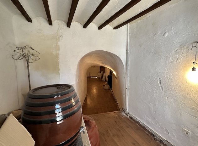 Wiederverkauf - Villa - Hondón de las Nieves