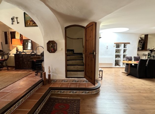 Wiederverkauf - Villa - Hondón de las Nieves