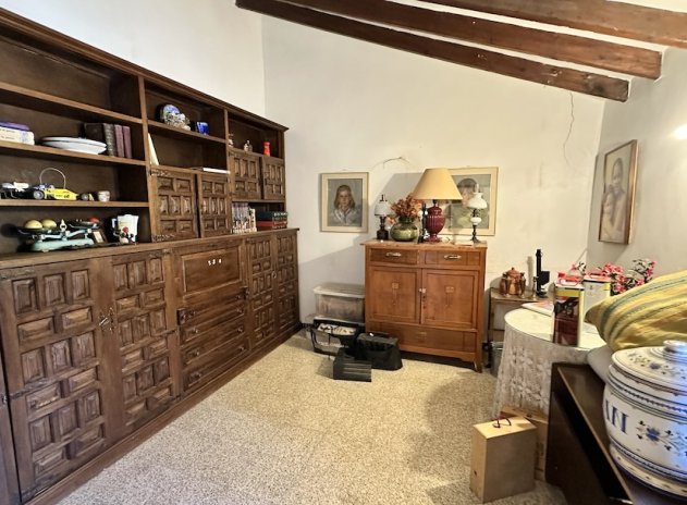 Wiederverkauf - Villa - Hondón de las Nieves