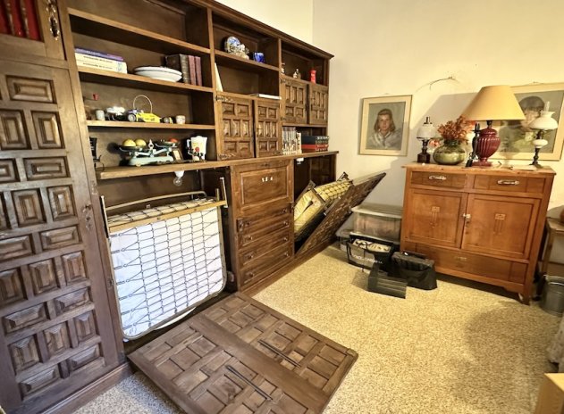 Wiederverkauf - Villa - Hondón de las Nieves