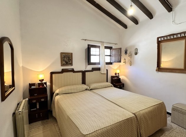 Wiederverkauf - Villa - Hondón de las Nieves