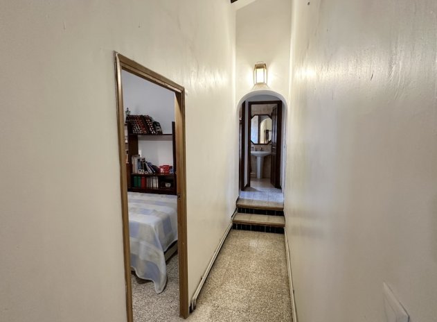 Wiederverkauf - Villa - Hondón de las Nieves