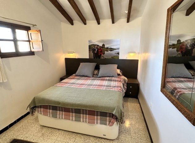 Wiederverkauf - Villa - Hondón de las Nieves