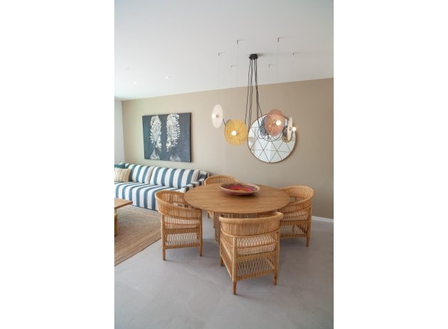 Nieuwbouw Woningen - Appartement / flat - Finestrat - Seascape Resort