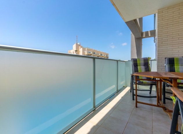 Revente - Appartement - Orihuela Costa - Agua Marina