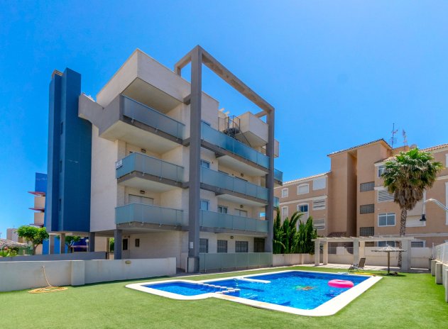 Herverkoop - Appartement / flat - Orihuela Costa - Agua Marina