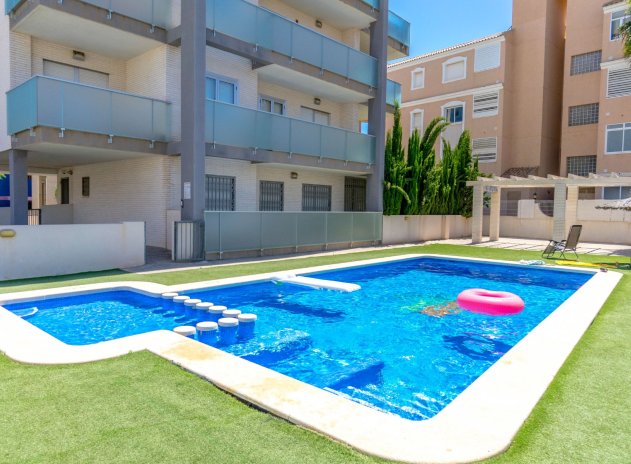 Revente - Appartement - Orihuela Costa - Agua Marina