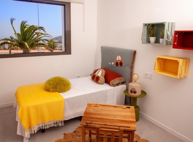 Obra nueva - Apartamento / piso - Finestrat - Seascape Resort