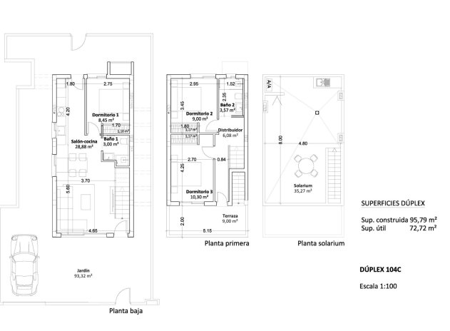 Obra nueva - Villa - Pilar de la Horadada - La Torre De La Horadada