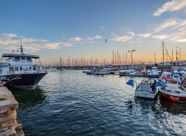 Wiederverkauf - Wohnung - Torrevieja - Acequion