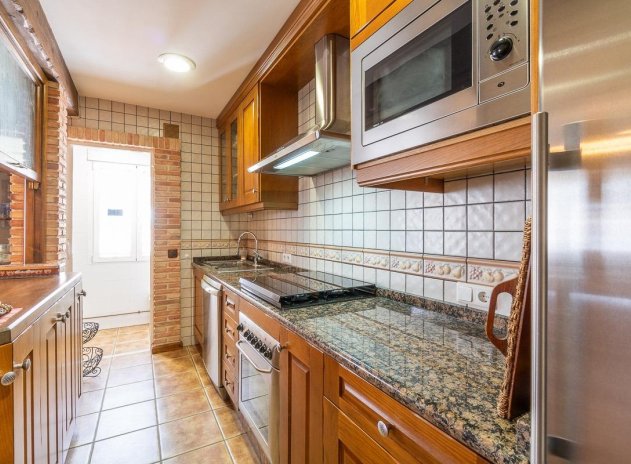 Resale - Apartment / flat - Almoradi - Las heredades