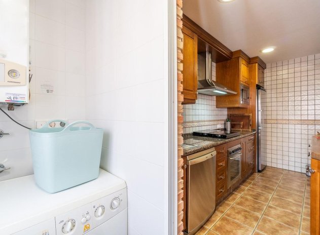 Resale - Apartment / flat - Almoradi - Las heredades