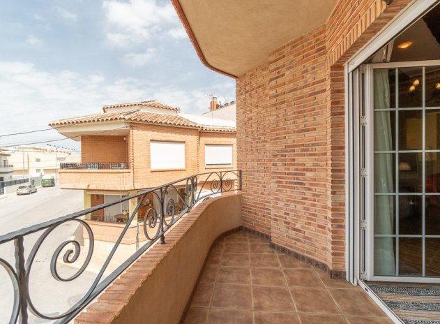 Revente - Appartement - Almoradi - Las heredades