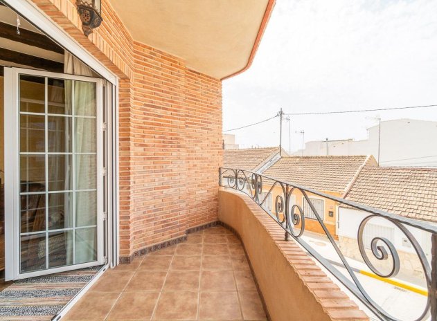 Resale - Apartment / flat - Almoradi - Las heredades