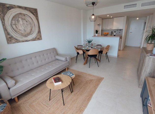 Nieuwbouw Woningen - Appartement / flat - Orihuela Costa - PAU 8