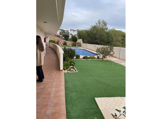 Nieuwbouw Woningen - Appartement / flat - Orihuela Costa - PAU 8