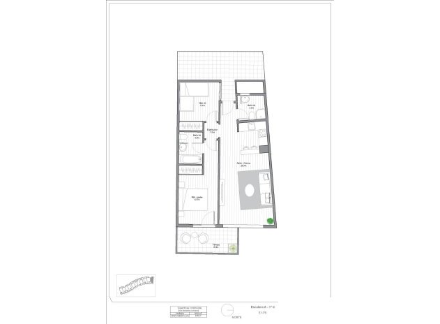 Nouvelle construction - Appartement - Orihuela Costa - PAU 8