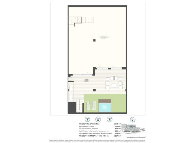 Nieuwbouw Woningen - Appartement / flat - Finestrat - Seascape Resort