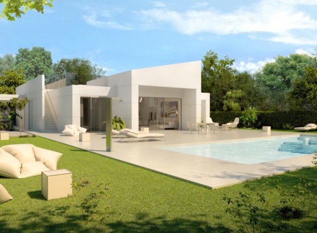 Nouvelle construction - Villa - Banos y Mendigo - Altaona Golf And Country Village