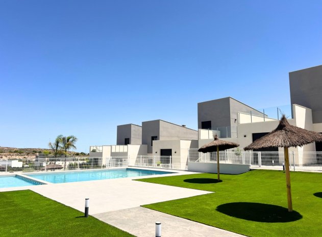 Neue Gebäude - Villa - Banos y Mendigo - Altaona Golf And Country Village