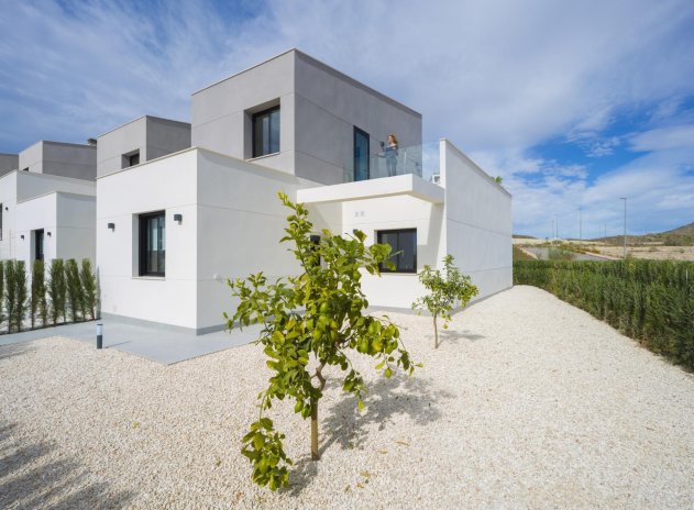 Obra nueva - Town House - Banos y Mendigo - Altaona Golf And Country Village