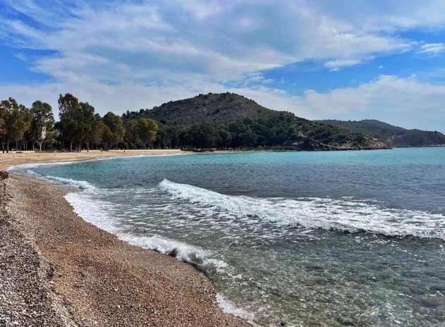 Obra nueva - Ático - Villajoyosa - Playas Del Torres