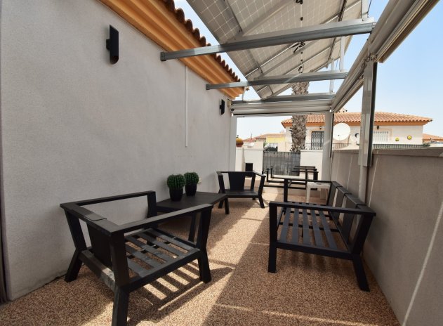 Resale - Quad House - Orihuela Costa - Playa Flamenca