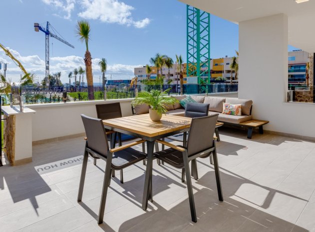 Neue Gebäude - Penthouse - Orihuela Costa - Playa Flamenca