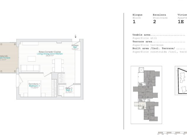 Obra nueva - Apartamento / piso - El Verger