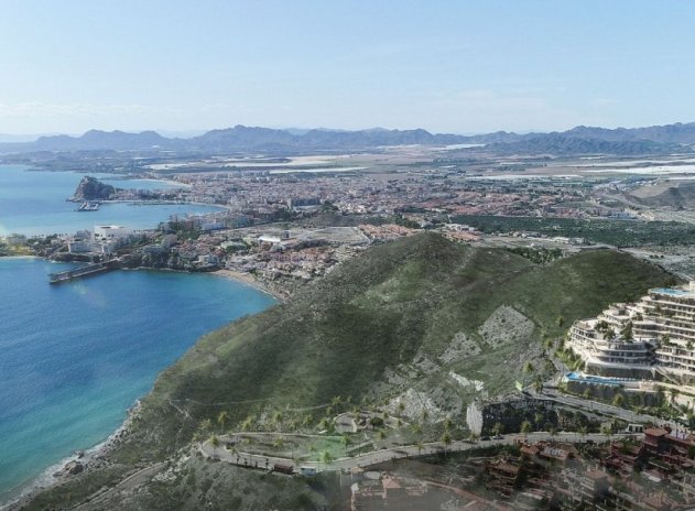 Nouvelle construction - Appartement - Aguilas - Isla Del Fraile