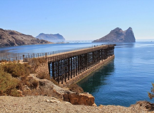 Obra nueva - Ático - Aguilas - Isla Del Fraile