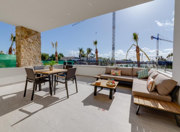 Neue Gebäude - Penthouse - Orihuela Costa - Playa Flamenca