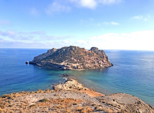 Nouvelle construction - Attique - Aguilas - Isla Del Fraile