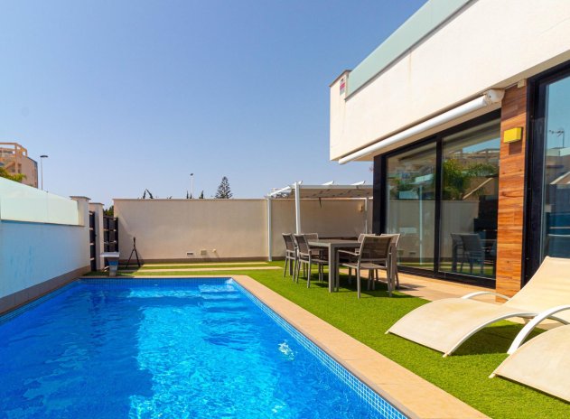 Resale - Villa - Lo Pagan - San Pedro del PInatar