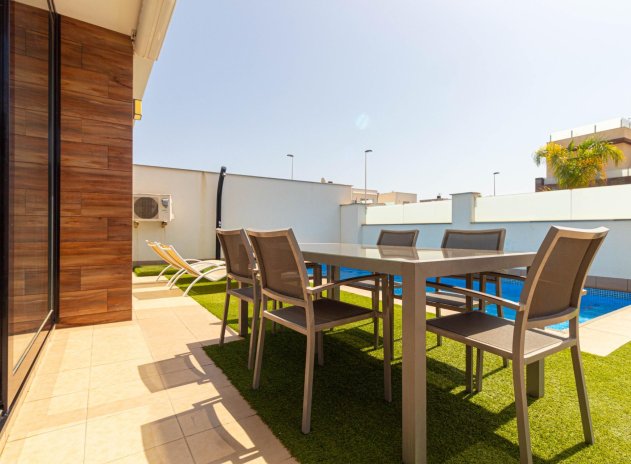 Reventa - Villa - Lo Pagan - San Pedro del PInatar