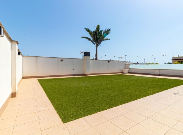 Reventa - Villa - Lo Pagan - San Pedro del PInatar