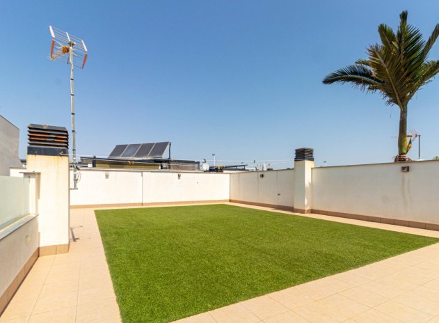 Reventa - Villa - Lo Pagan - San Pedro del PInatar