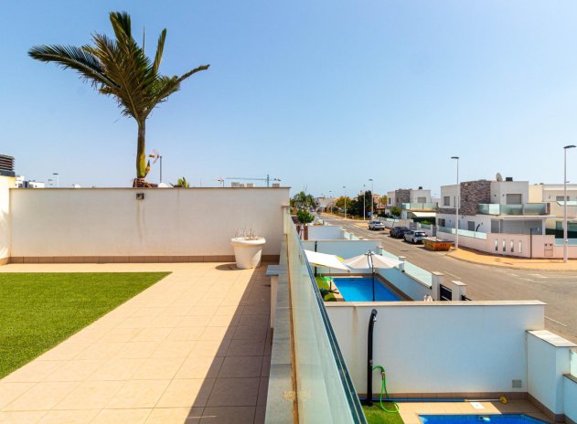 Reventa - Villa - Lo Pagan - San Pedro del PInatar