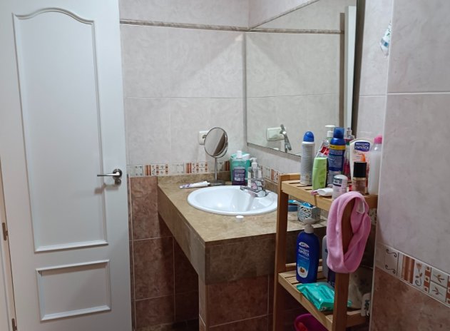 Herverkoop - Appartement / flat - Elche