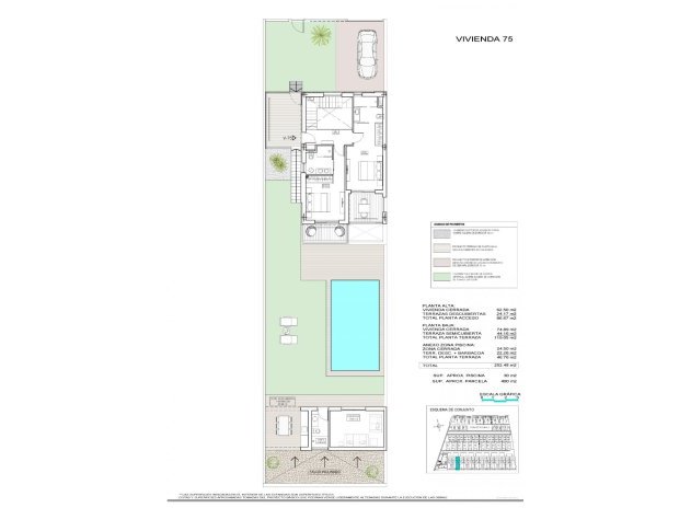 Nieuwbouw Woningen - Villa - Finestrat - Campana Garden